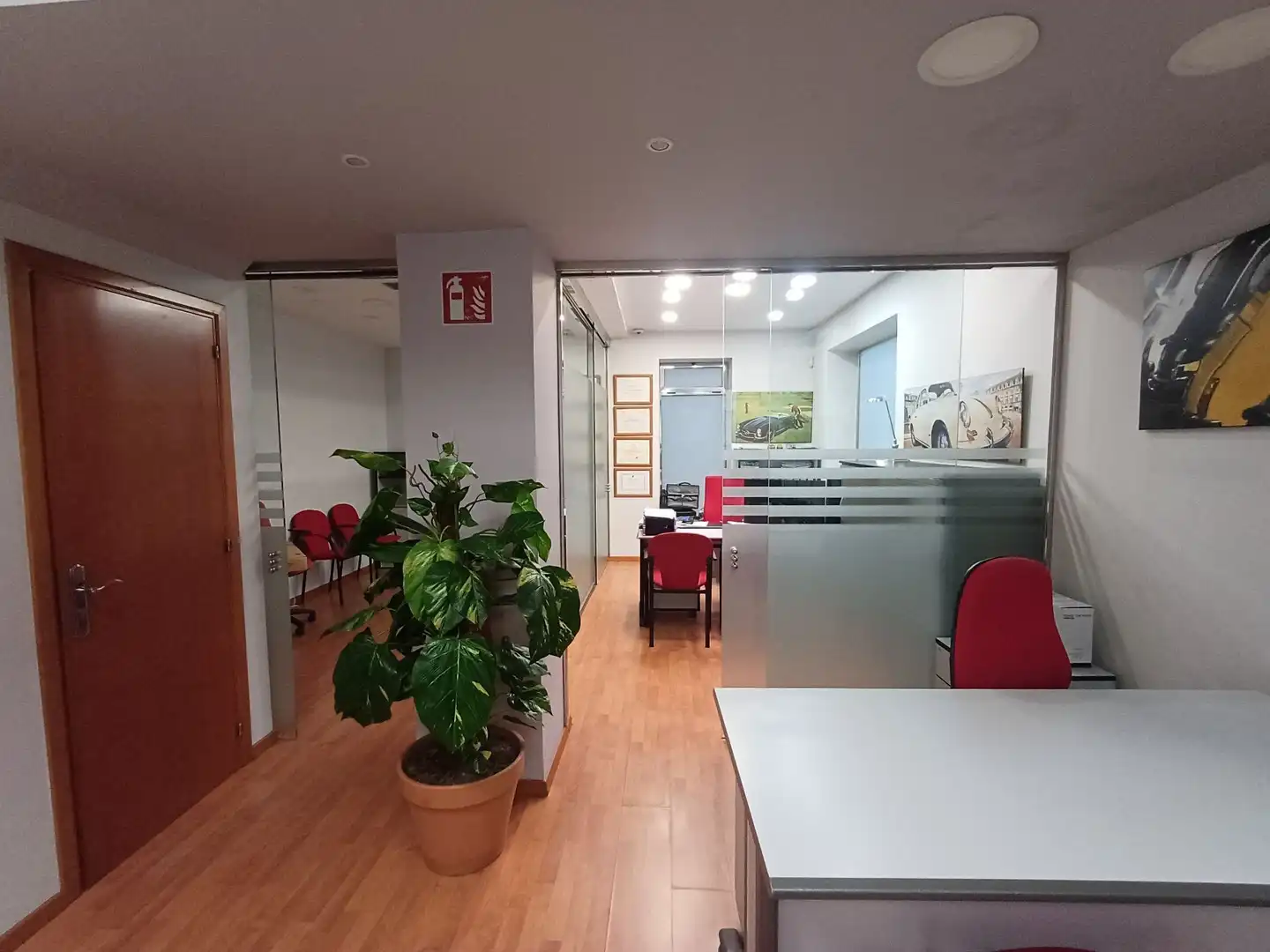 Local comercial en alquiler en Centro - Juan Flórez - Plaza Pontevedra, imagen 2