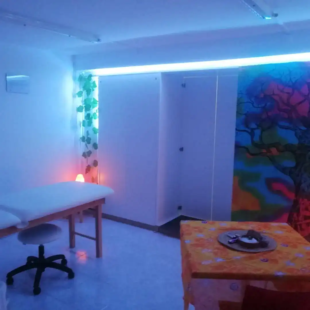 Habitación de Oficina de alquiler en Lleida con Aire acondicionado