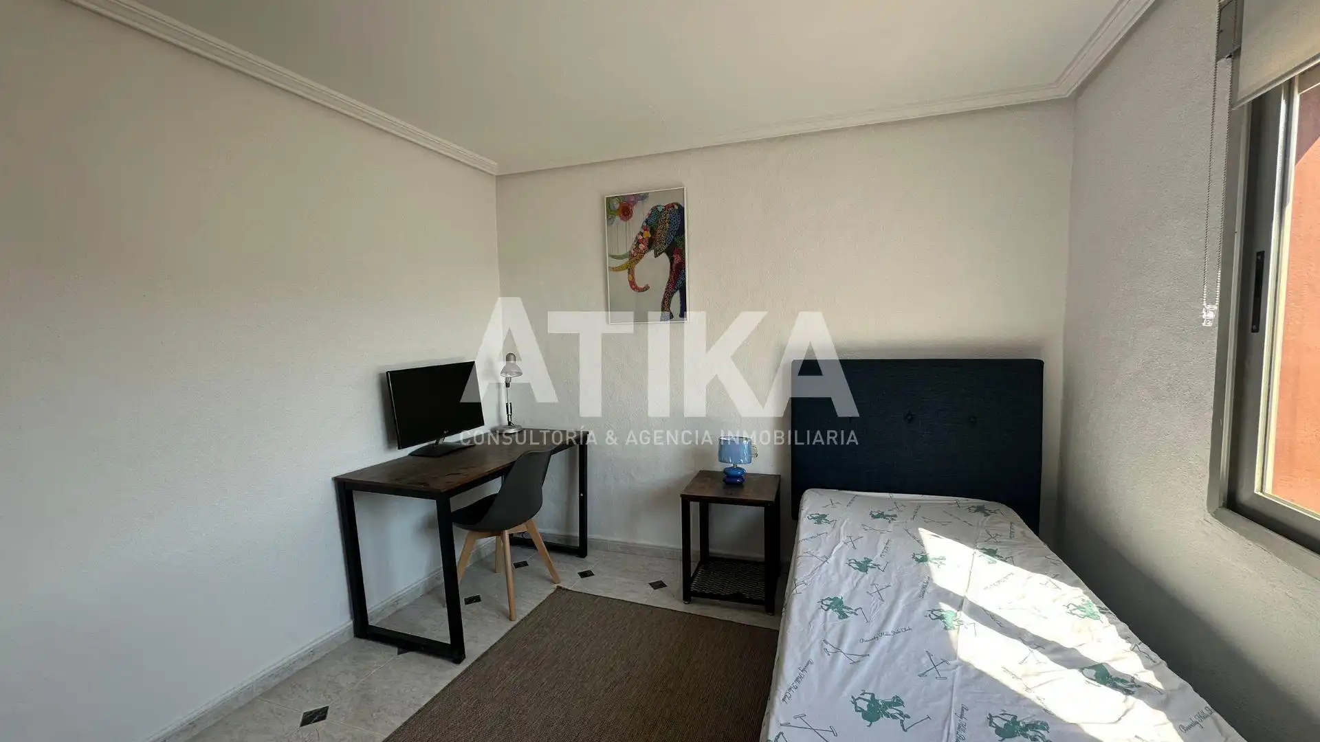Habitación de Casa o chalet en venta en Banyeres de Mariola con Aire acondicionado, Calefacción y Terraza