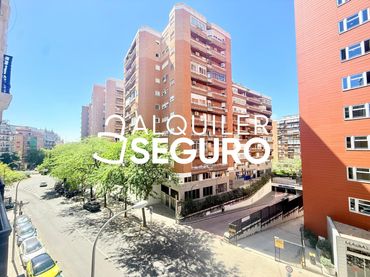 Pis de lloguer a de Magallanes