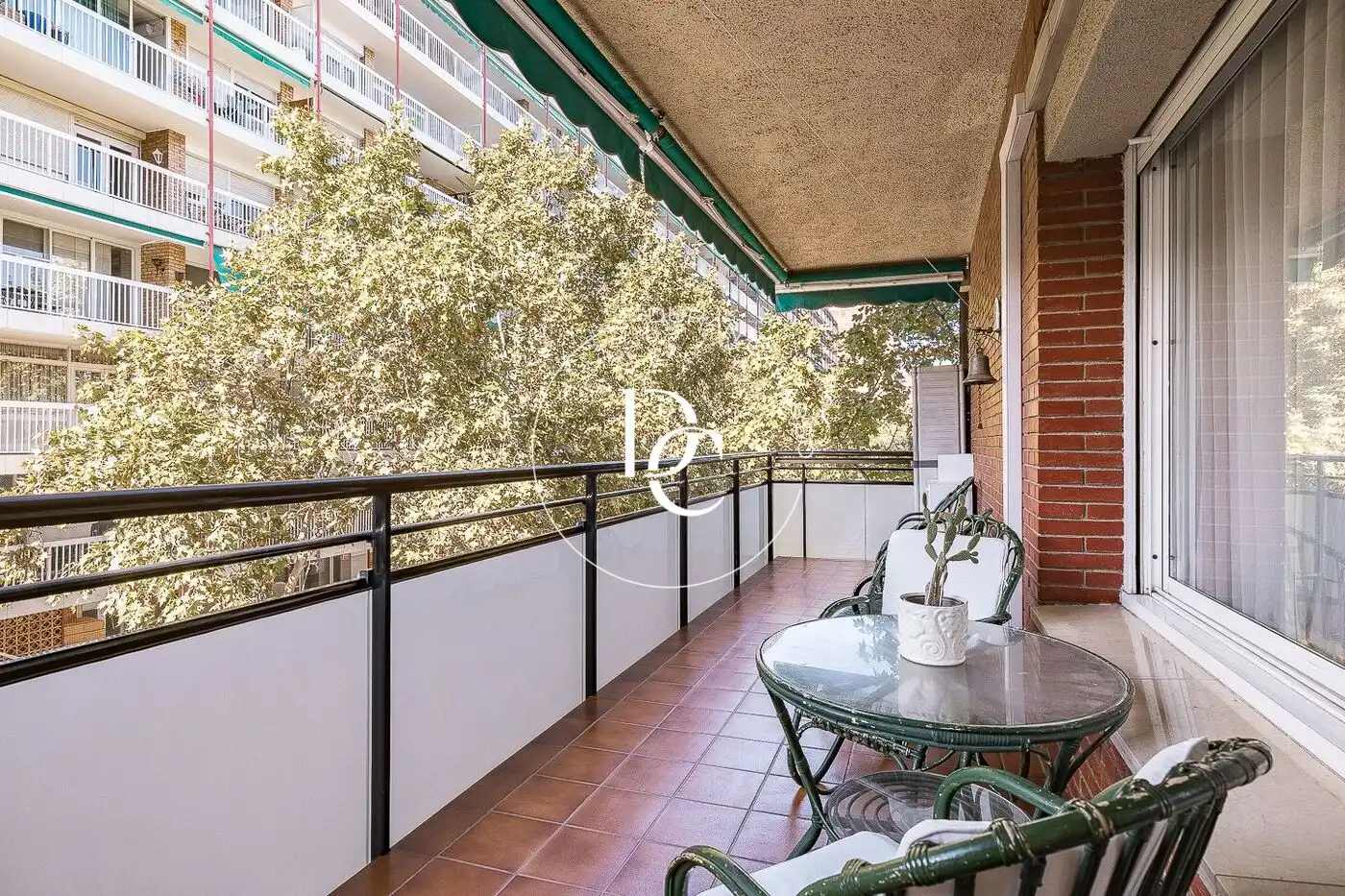 Appartement avec ascenseur à vendre à Gran Via de Carles III, imagen 8