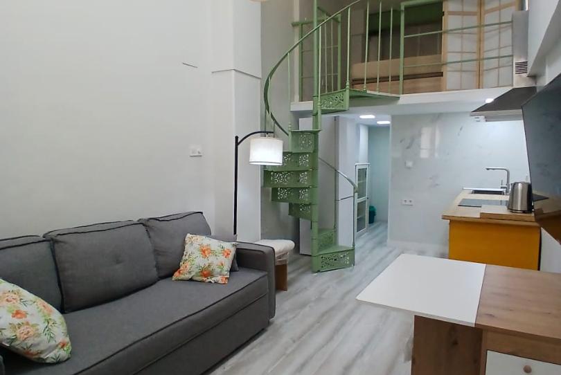 Foto 1 de Apartament de lloguer a Pla de Bon Repós, Alicante