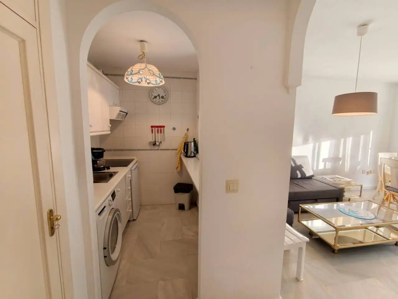 Apartamento en venta en Torremolinos, Málaga
