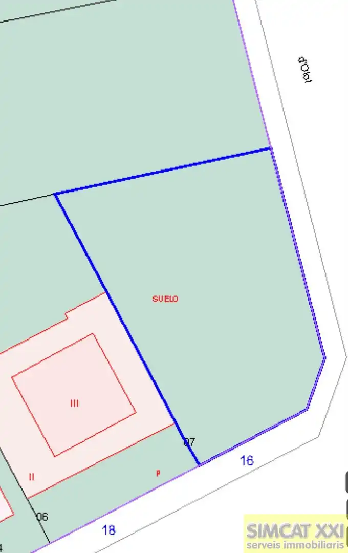 Residential land for sale in ample, imagen 3