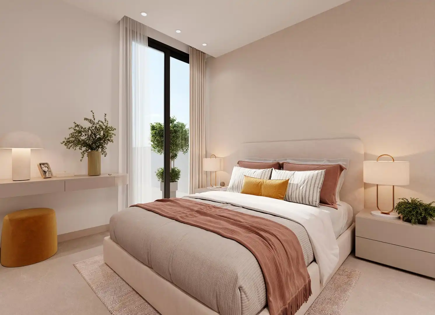Attique avec piscine à vendre à Mar Menor Golf, imagen 7