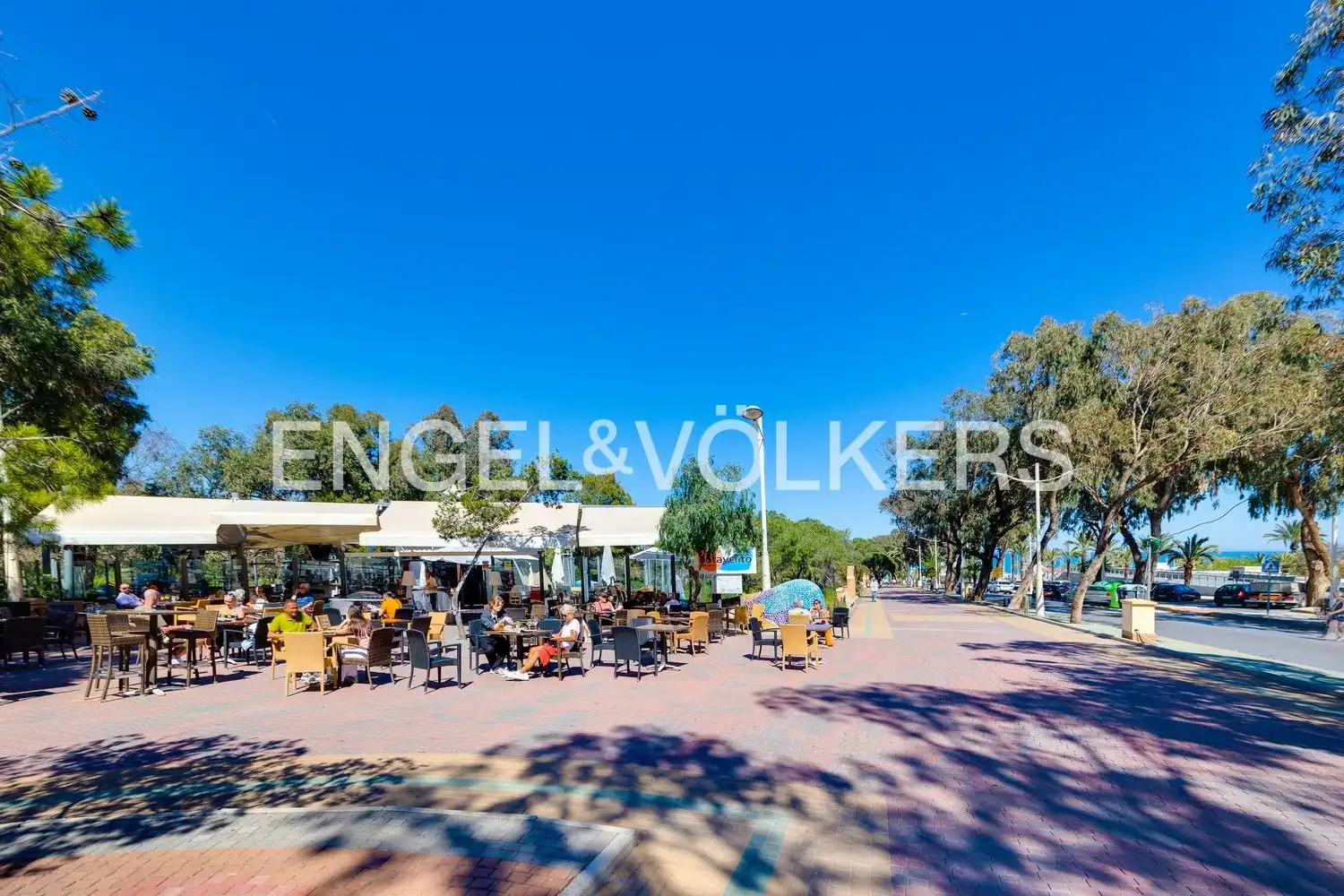 Flat with terrace for sale in Puerto Deportivo, imagen 14