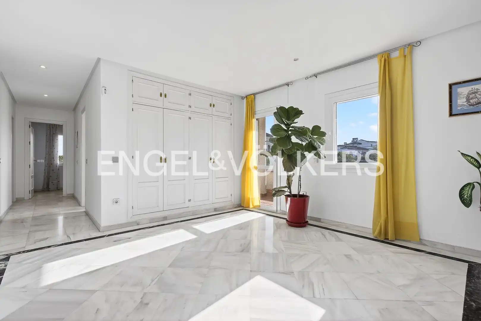 Bedroom of Houses for sale in Dos Hermanas  with Air Conditioner, Heating and Private garden