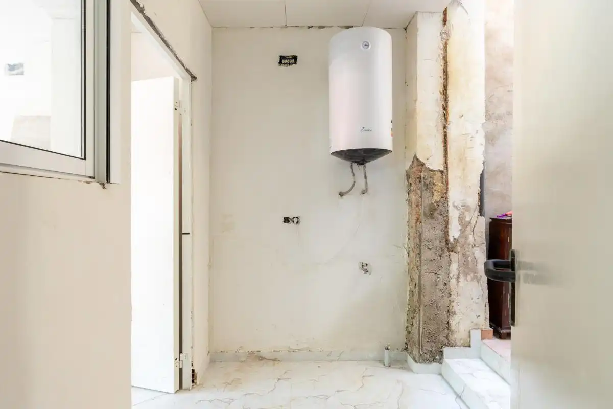 Bathroom of Houses for sale in Alzira  with Heating, Terrace and Storage room