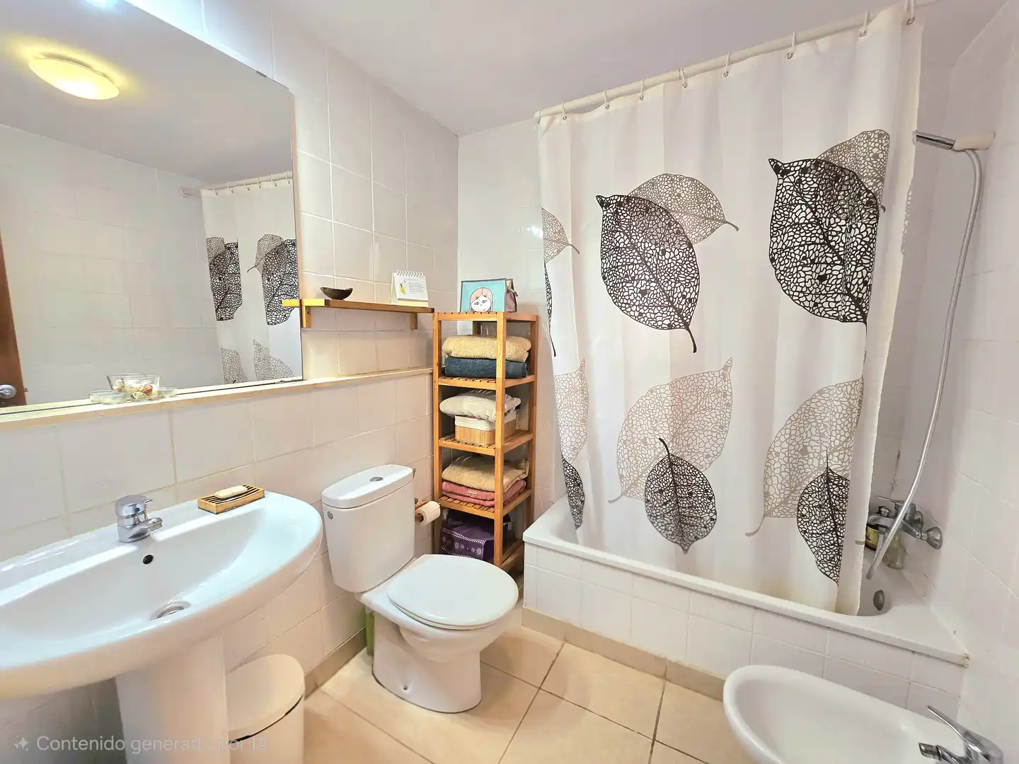 Badezimmer von Wohnung zum Verkauf in Las Palmas de Gran Canaria mit Abstellraum