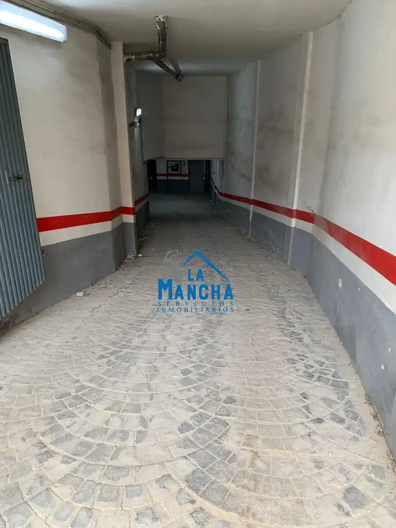 Parking de Garaje en venta en Chinchilla de Monte-Aragón