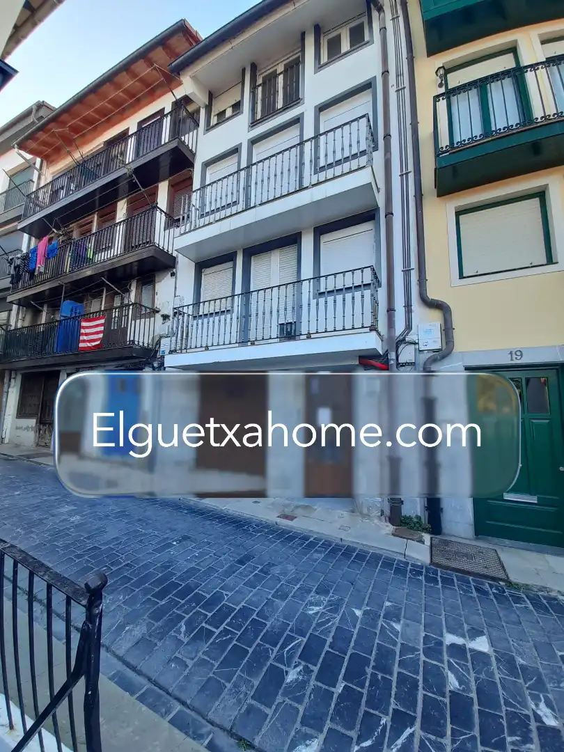 Piso con terraza en venta en Talakoetxea Kalea 17, imagen 2