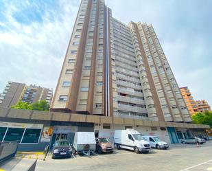 Exterior view of Premises for sale in  Zaragoza Capital  with Air Conditioner