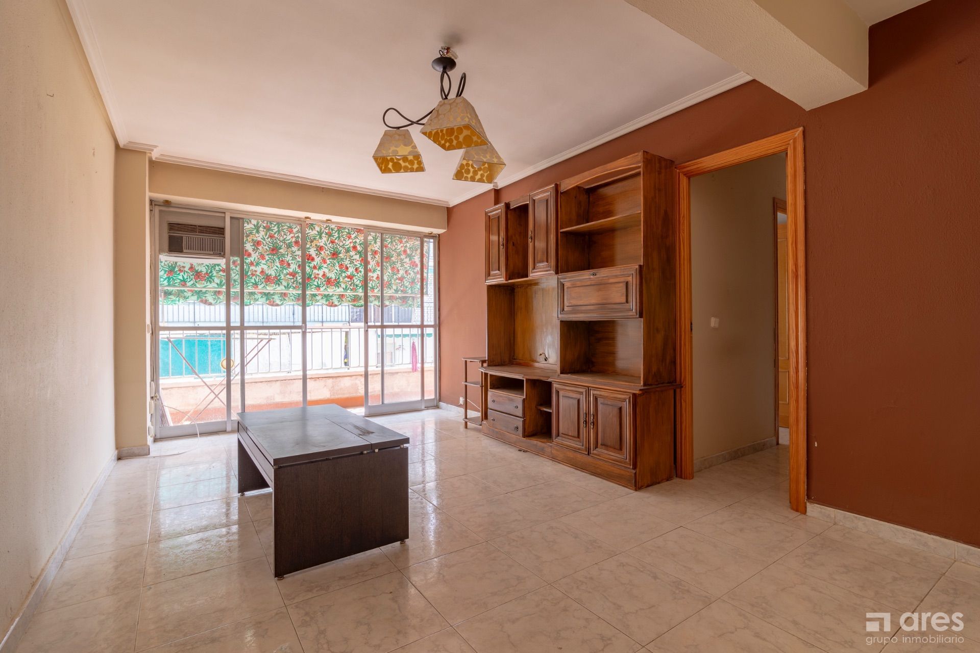 Living room of Flat for sale in Alcorcón  with Terrace