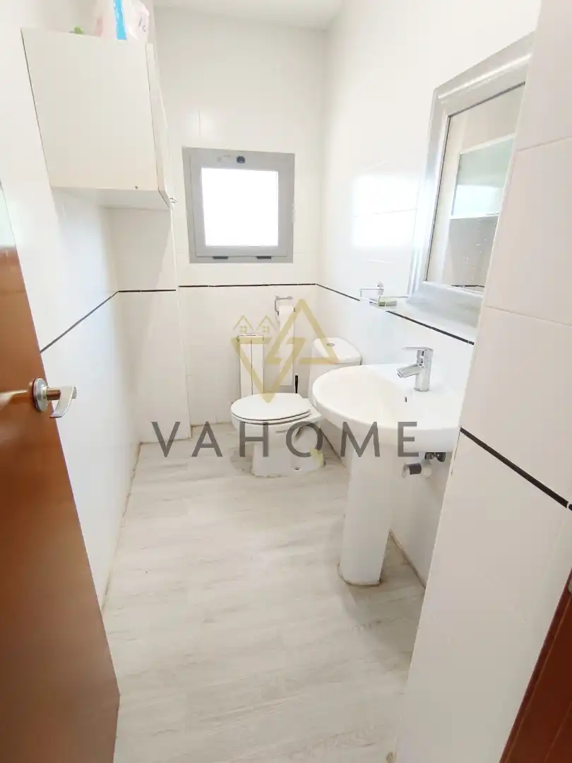 Baño de Casa adosada en venta en Bargas con Aire acondicionado, Calefacción y Terraza