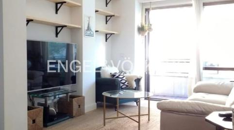 Photo 2 of Flat for rent in Nueva España,  Madrid Capital