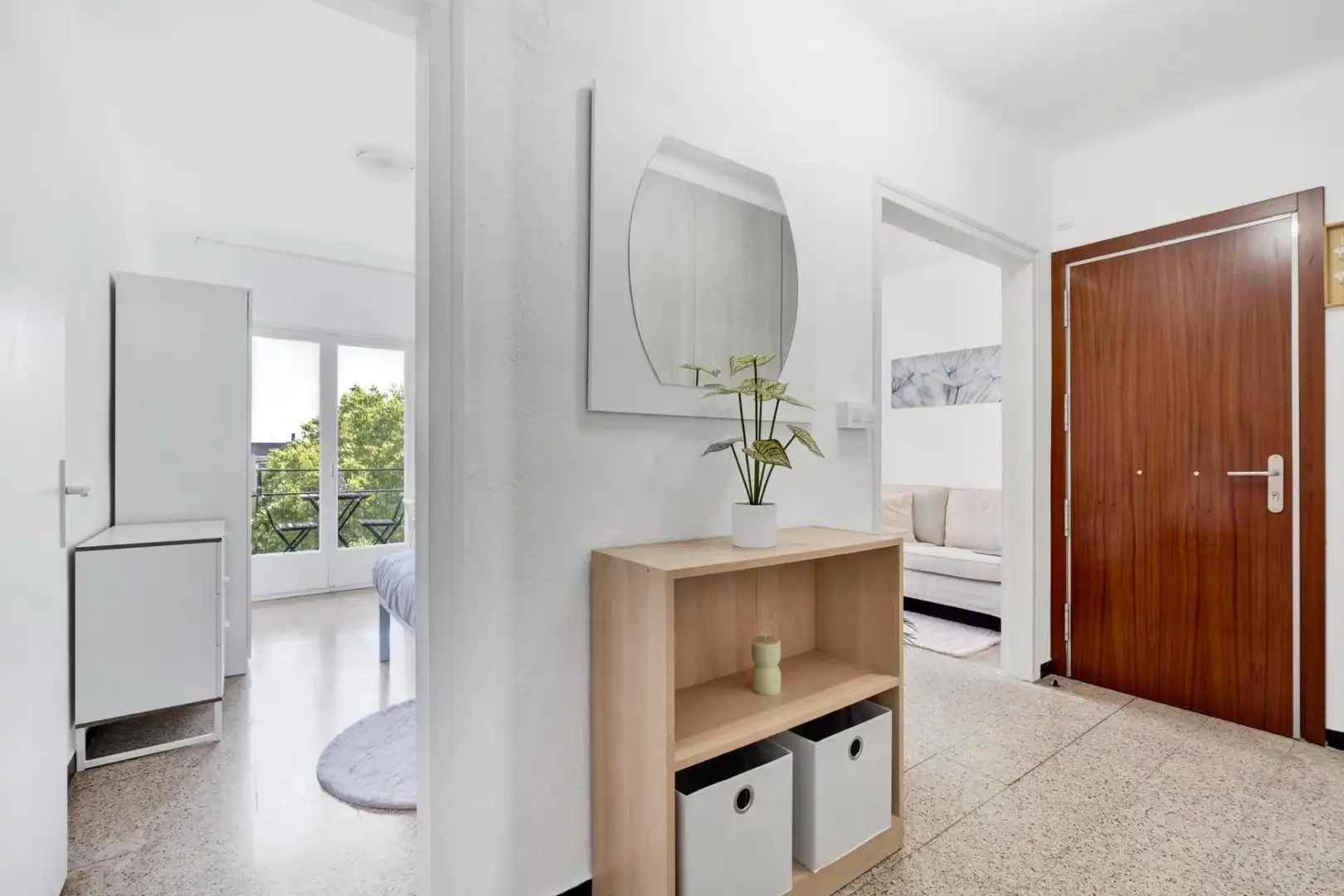 Apartments for rent in Carrer MORENETA, Mas Masó - Hospital