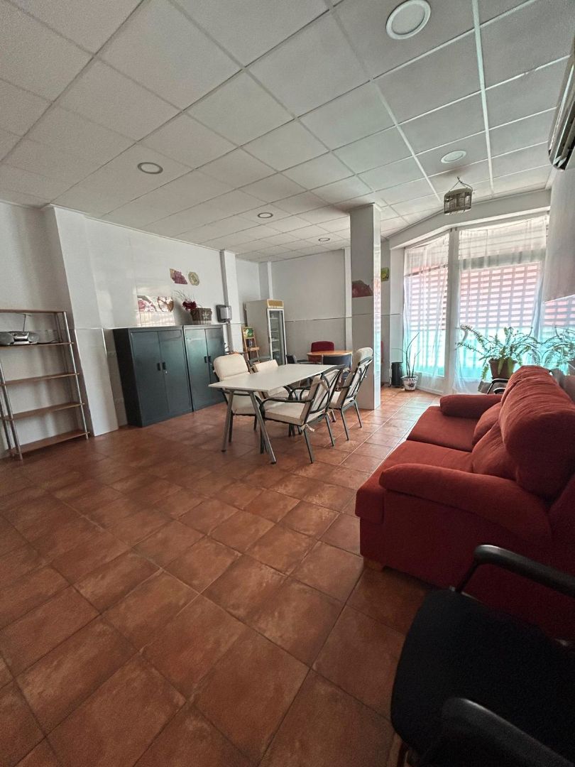 Living room of Planta baja for sale in Alginet  with Furnished