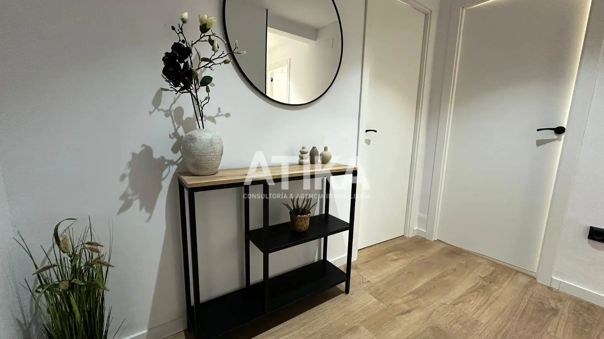 Piso en venta en Albaida con Parquet, Trastero y Amueblado