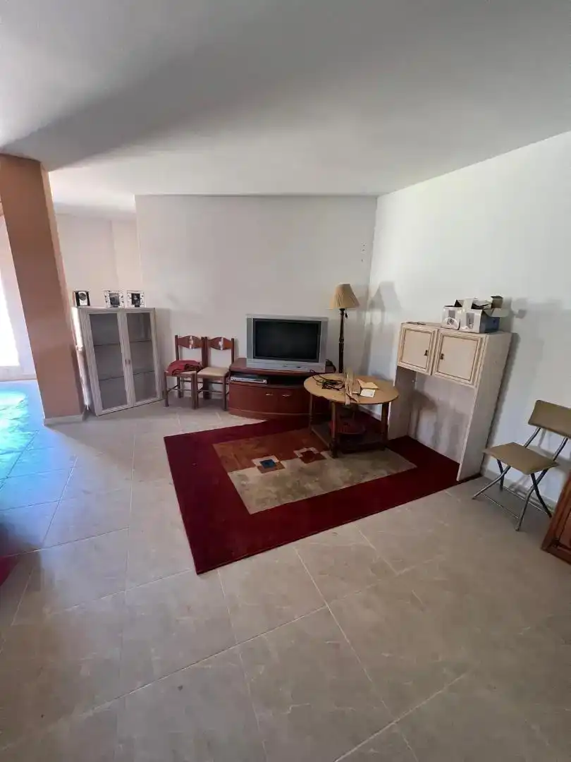 Sala de estar de Ático en venta en Moral de Calatrava con Trastero