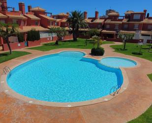 Piscina de Dúplex en venda en Cartagena amb Aire condicionat, Terrassa i Piscina