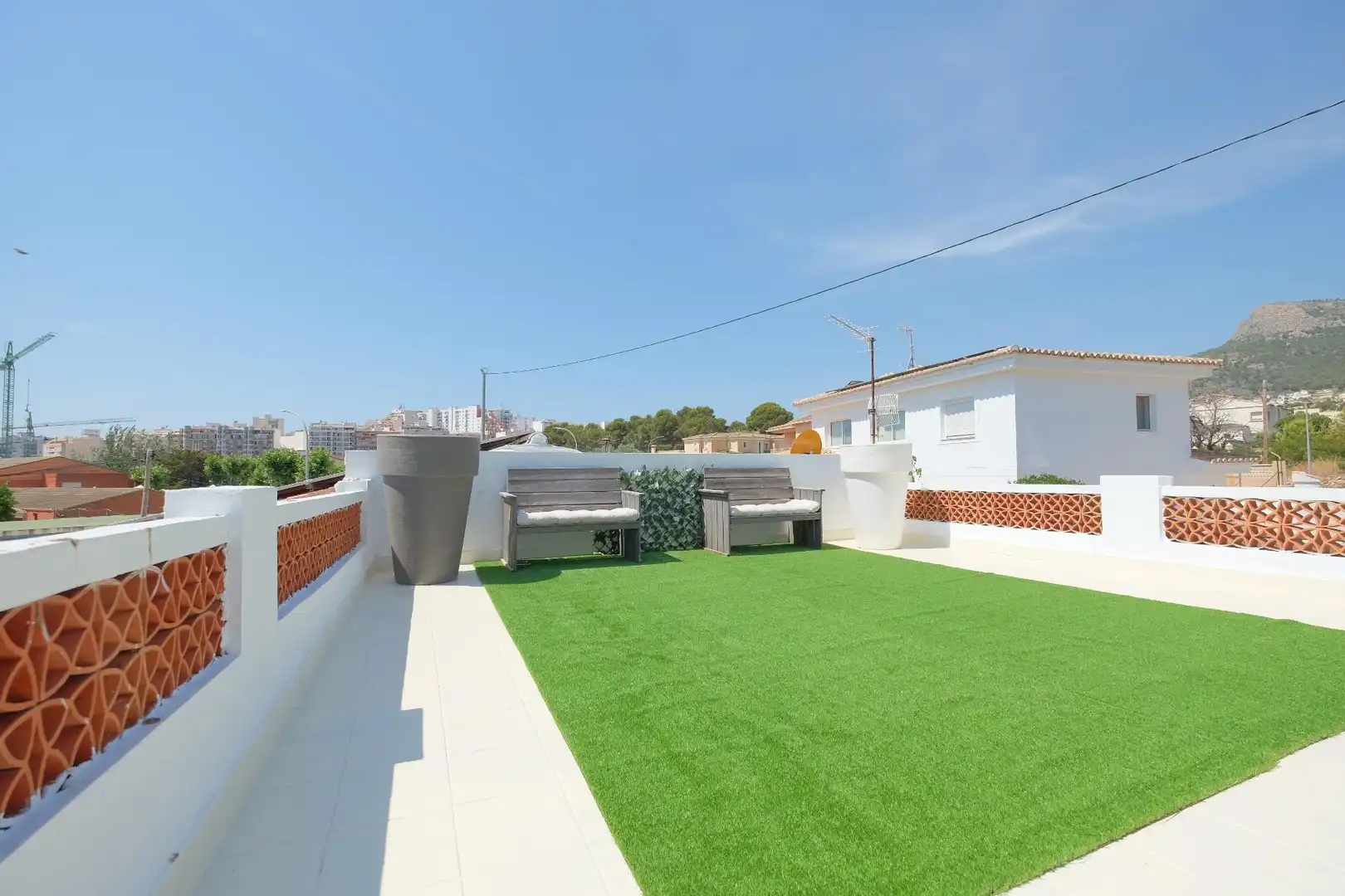 Detached house with pool for sale in Gargasindi - Garduix - Colina del Sol, imagen 47