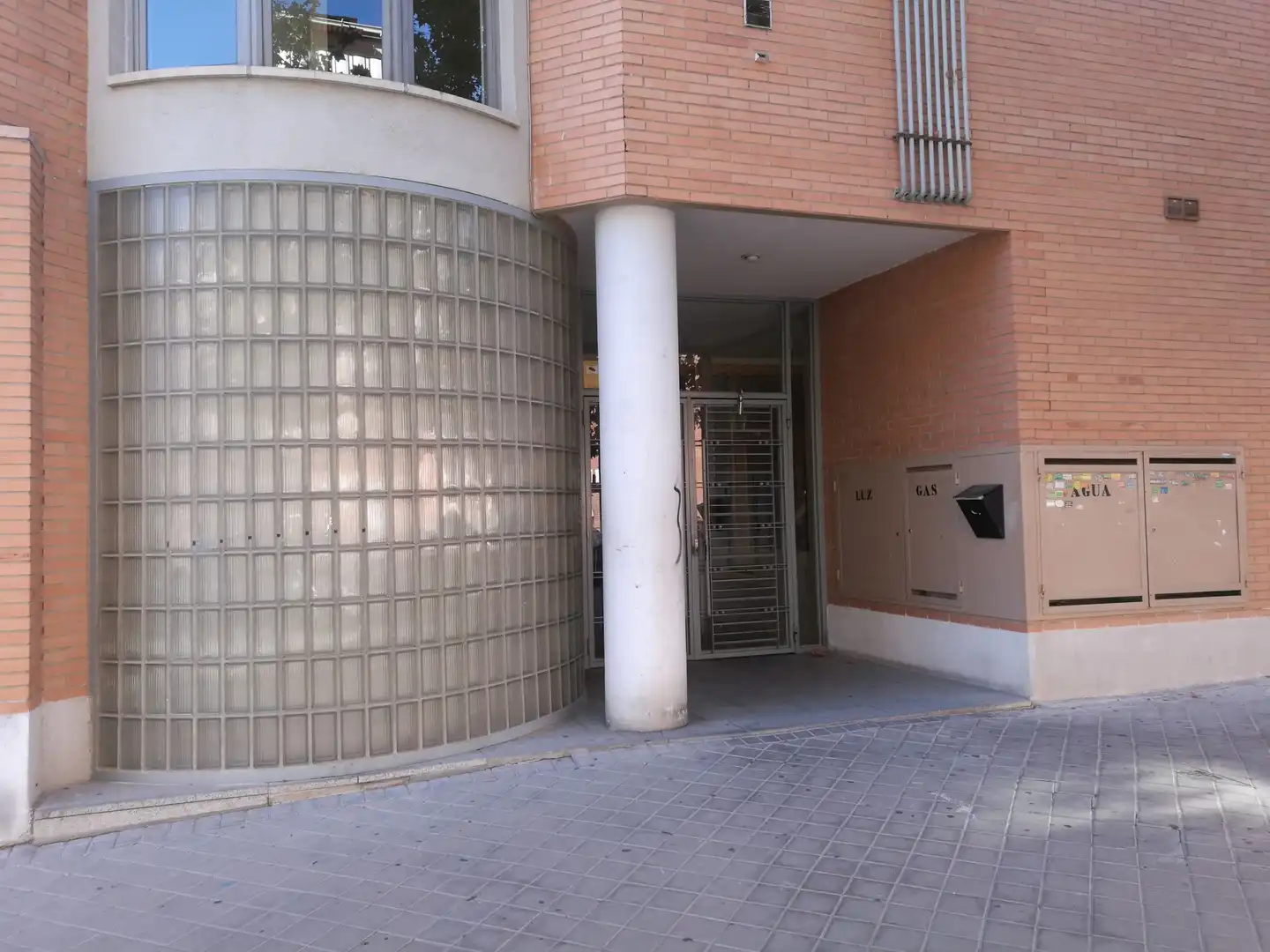 Piso de alquiler en Madrid con Aire acondicionado, Calefacción y Terraza