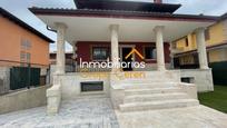 Exterior view of House or chalet for sale in Ezcaray  with Heating, Private garden and Terrace