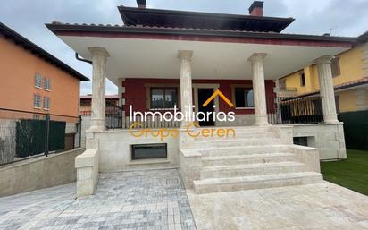 Exterior view of House or chalet for sale in Ezcaray  with Terrace