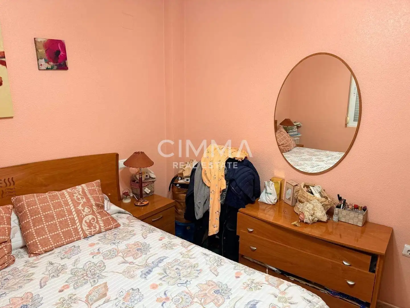 Habitación de Casa adosada en venta en La Nucia