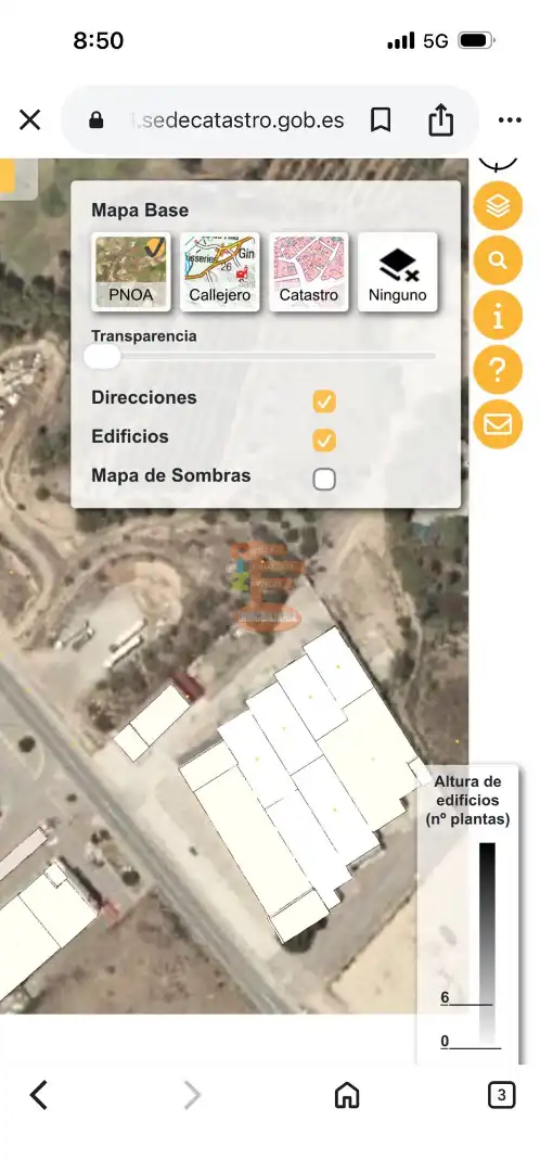 Terreny residencial en venda a Carretera Zaragoza, imagen 5
