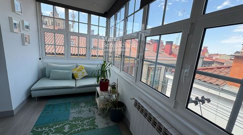 Foto 3 von Dachboden zum Verkauf in Canton de Santa Maria, Casco Viejo, Vitoria - Gasteiz