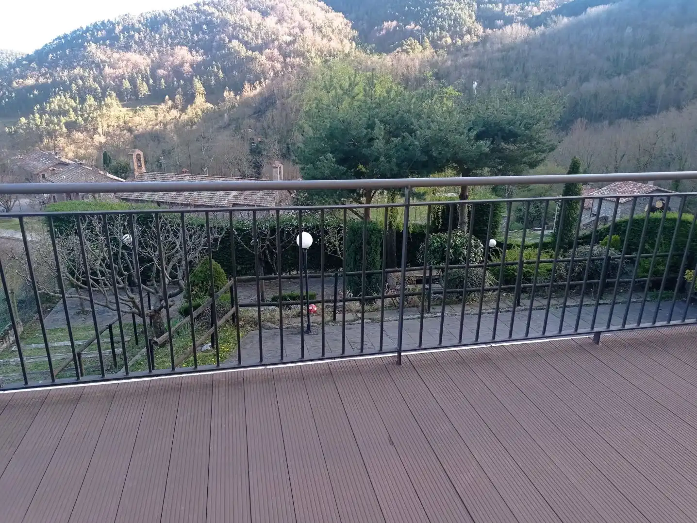 Casa rustica con giardino in vendita a Sant Amand 5, imagen 6