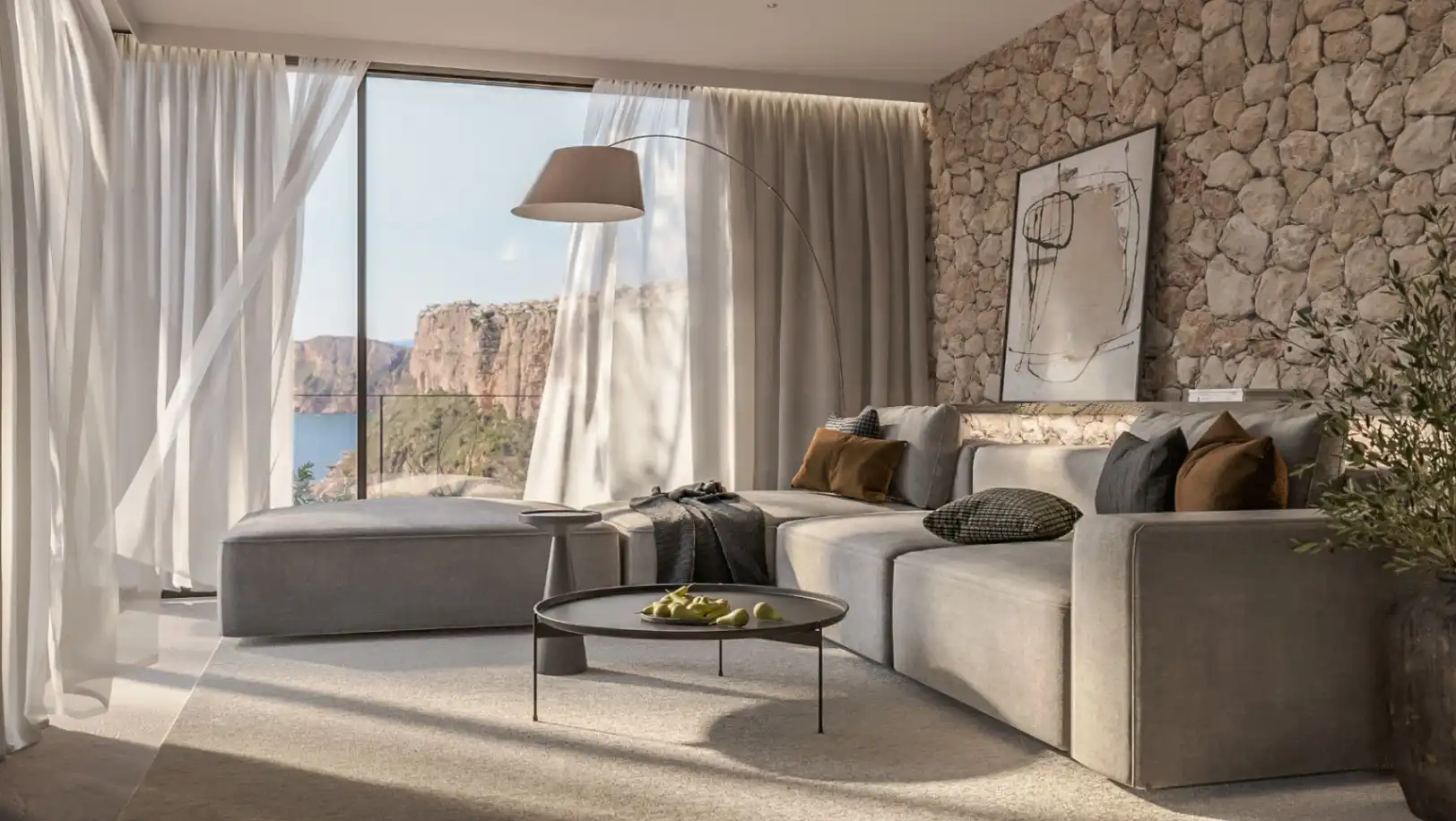 Villa avec terrasse à vendre à Cumbre del Sol, imagen 4
