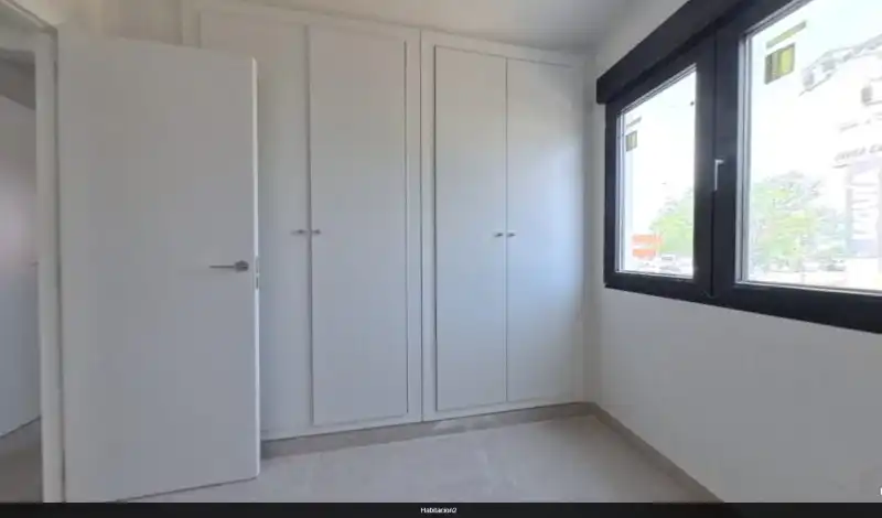 Dormitori de Pis en venda en Jávea / Xàbia amb Aire condicionat, Calefacció i Parquet