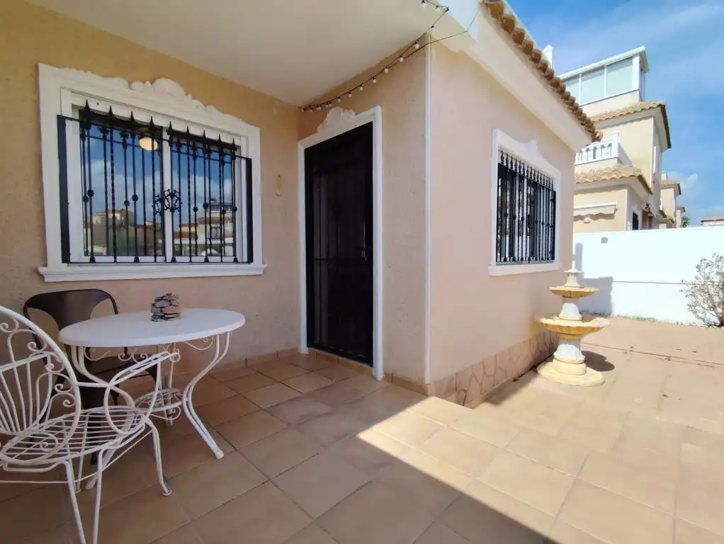 Maison jumelée avec terrasse à vendre à Orihuela Costa, imagen 6