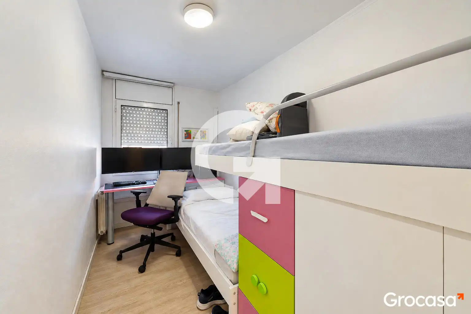 Appartamento con terrazza in vendita a Sagnier - Plaça de Catalunya, imagen 18