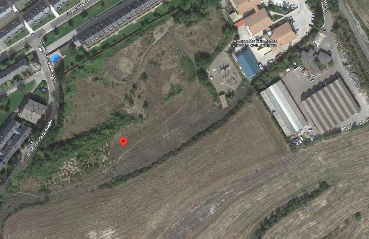 Residencial en venda a AR SUP-9 LEVANTE 1 15 Suelo Polígono 47 Parcela, Membrilleras - Levante