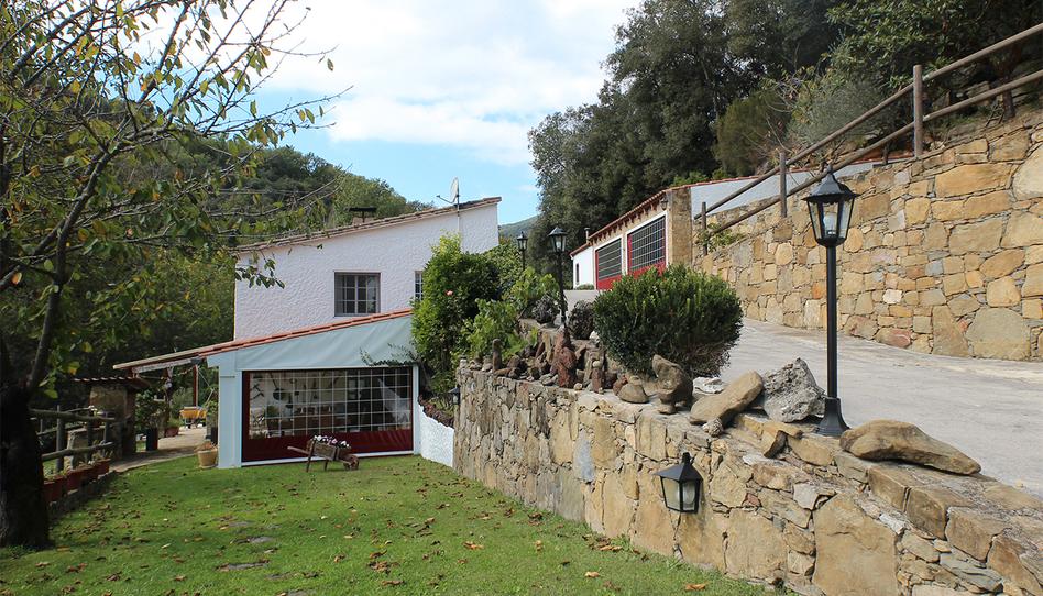 Foto 1 de Casa o xalet en venda a  Sant Esteve Llemena, Sant Aniol de Finestres, Girona