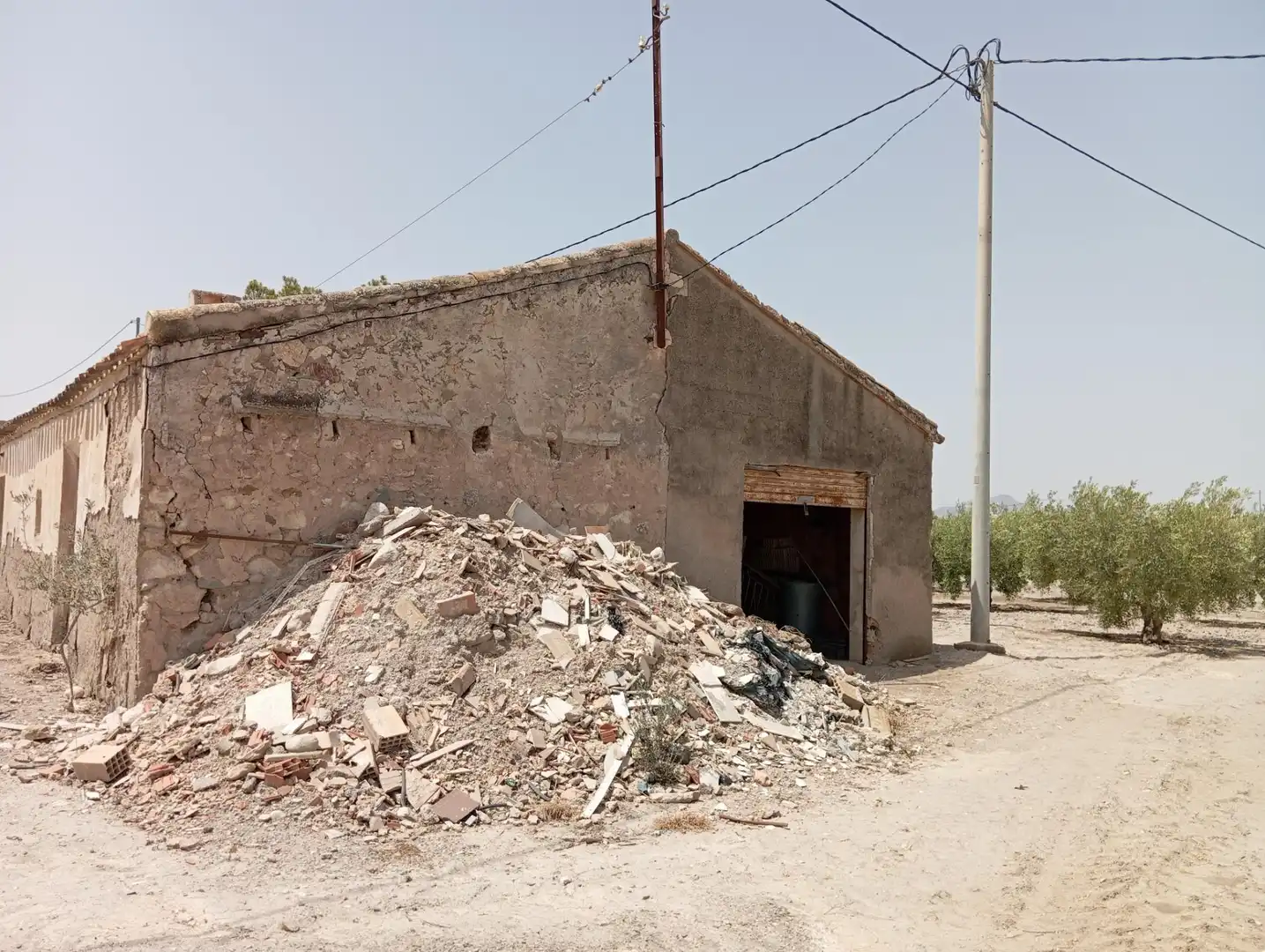 Casa rústica en venda a Puerto Lumbreras, imagen 13