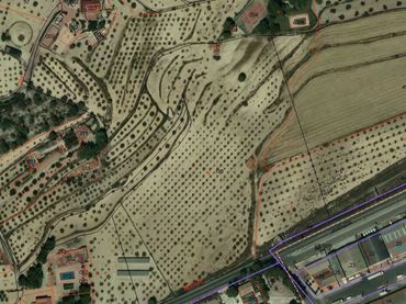 Terreno residenziale in vendita a Avenida de Juan Carlos I