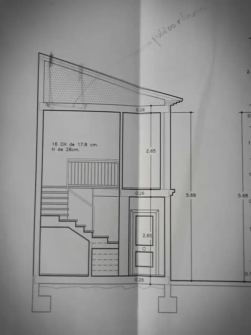 Edifici en venda en Marines