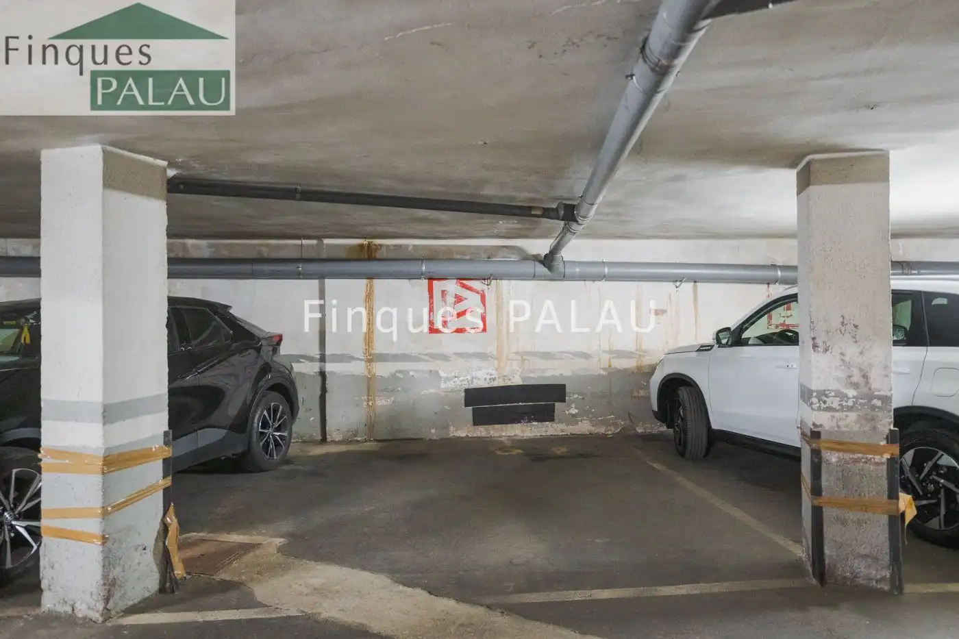 Parkplatz von Wohnung zum Verkauf in Sant Feliu de Llobregat mit Klimaanlage und Heizung