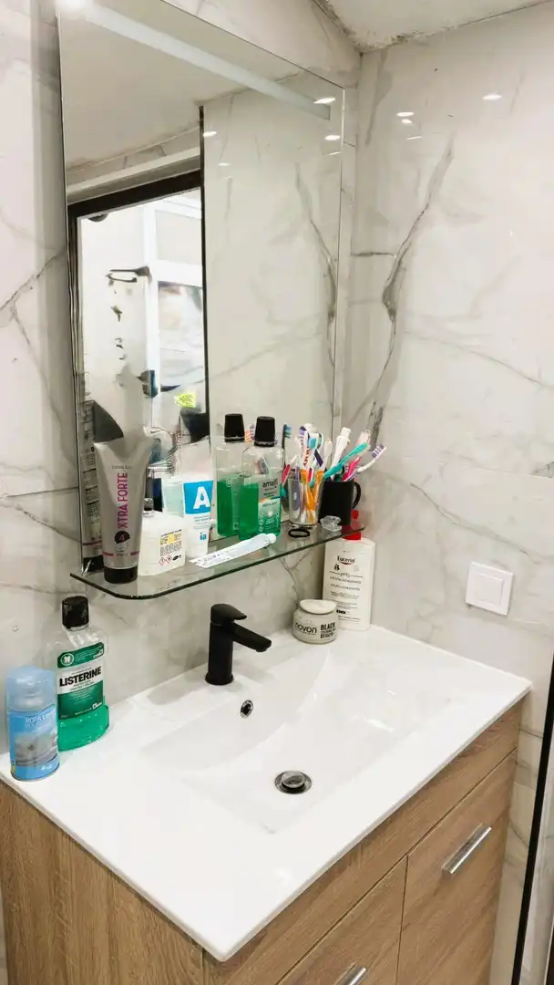 Baño de Piso en venta en Madrid