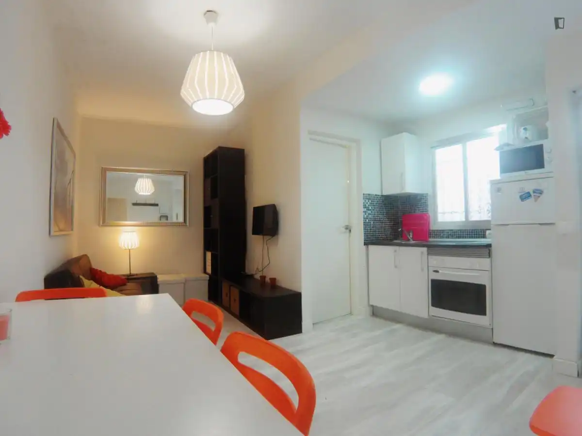 Apartament de lloguer a Los Cármenes