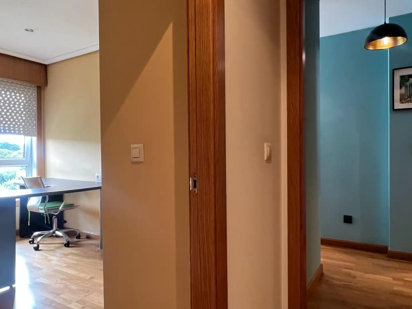 Wohnung zur Miete in Cambre  mit Heizung, Abstellraum und Möbliert