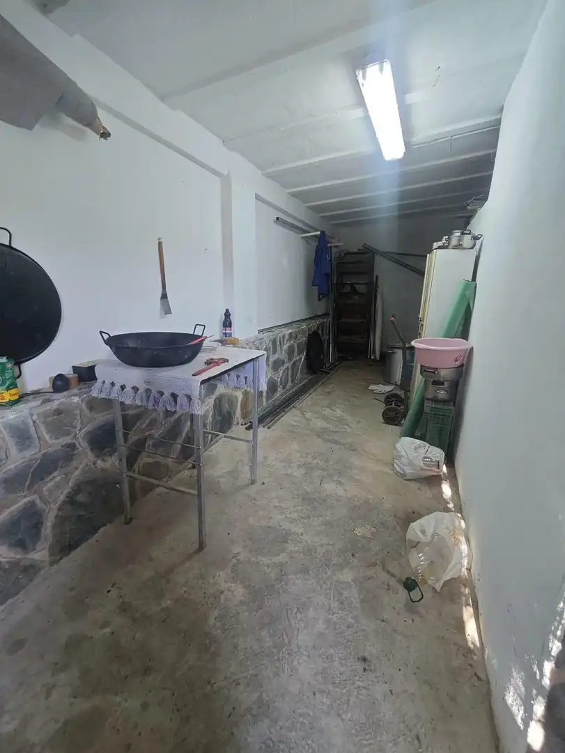 Kitchen of Country homes for sale in Sax  with Private garden, Storage room and Swimming Pool