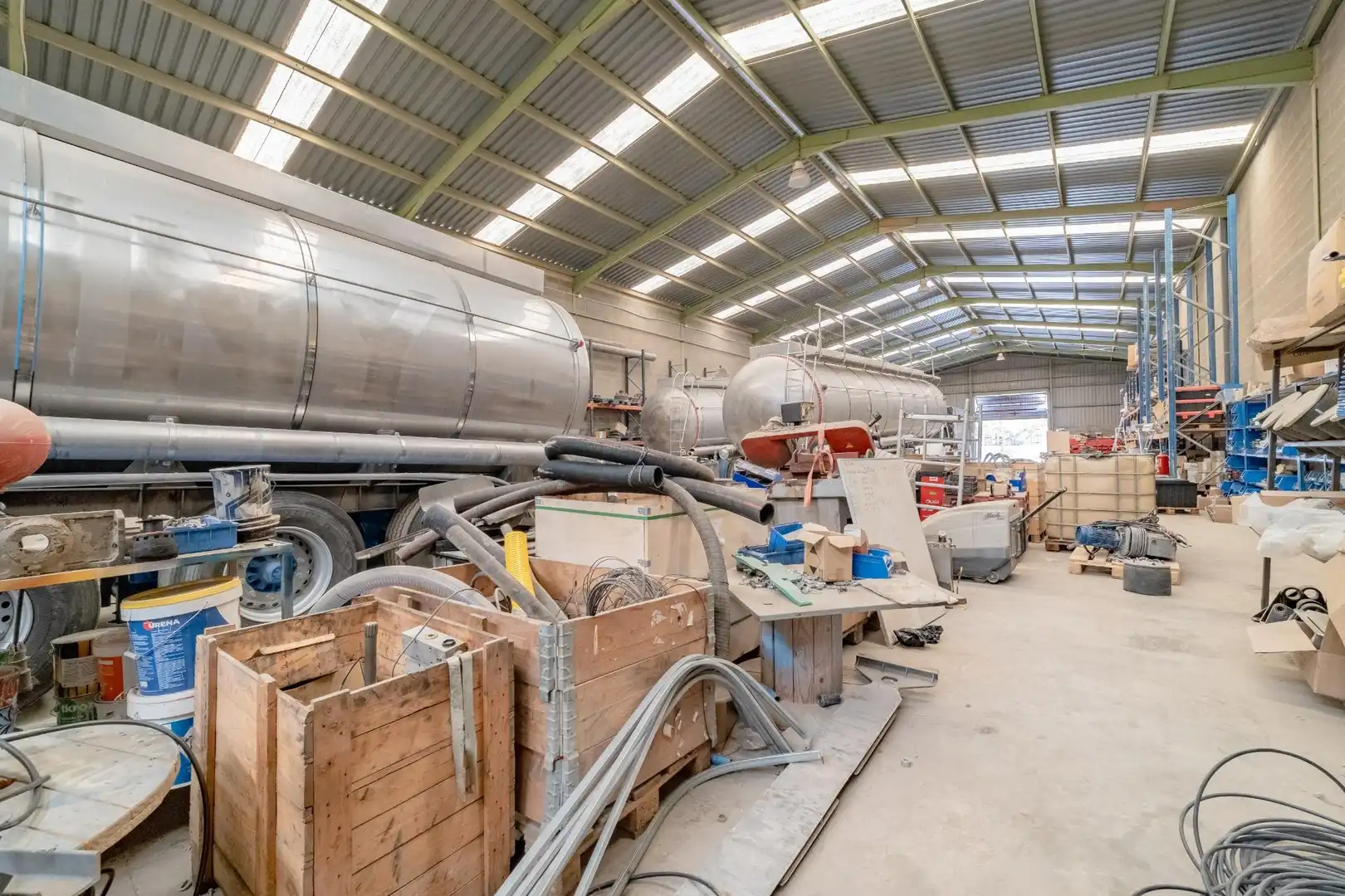 Nave industrielle à vendre à Onda, imagen 6