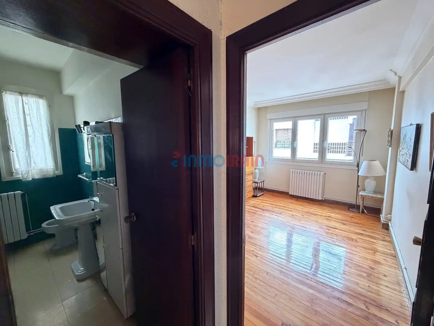 Bedroom of Flat for sale in Beasain  with Heating and Terrace