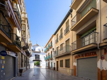 Haus mit Balkon zum Verkauf in Calle Calle Cristóbal Colón 8