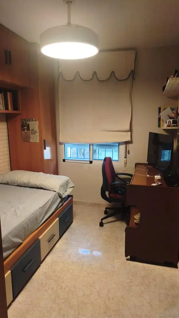 Bedroom of Flat for sale in Noroeste 